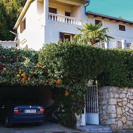 Nice Home In Moscenicka Draga With House Sea View Exterior foto