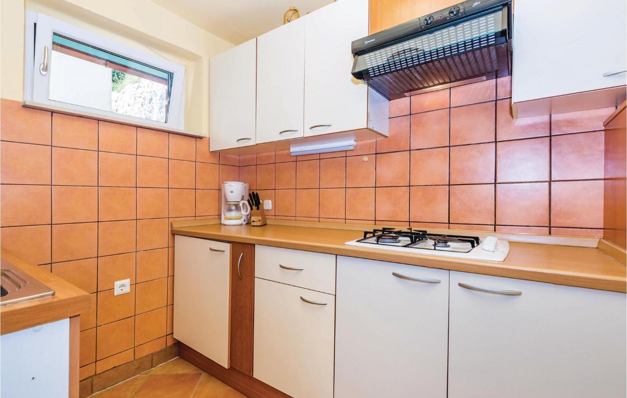 Nice Home In Moscenicka Draga With House Sea View Exterior foto